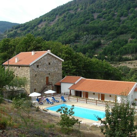 Готель Quinta De Leandres Мантейгаш Екстер'єр фото