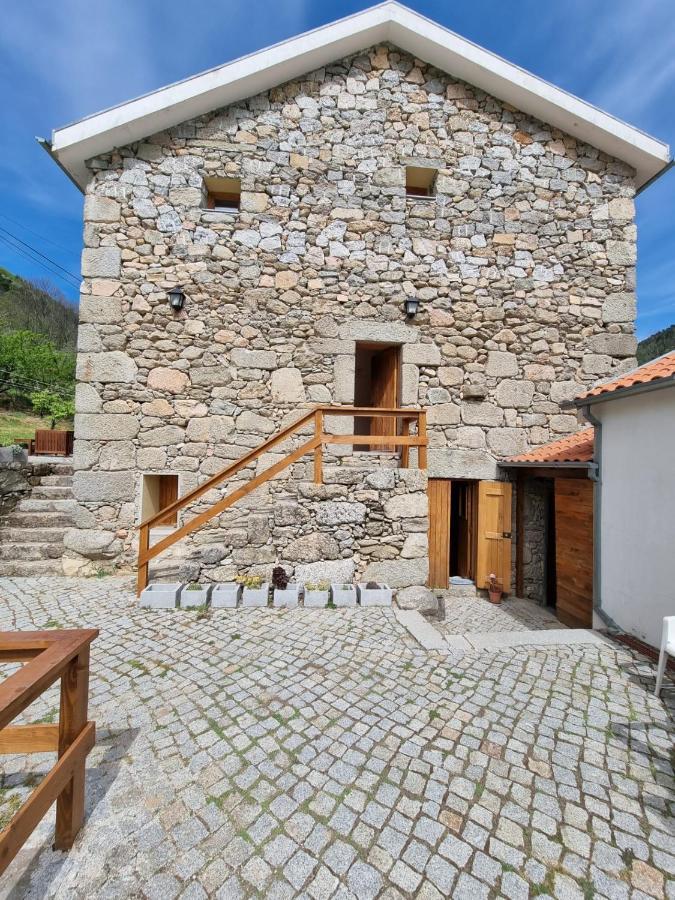 Готель Quinta De Leandres Мантейгаш Екстер'єр фото
