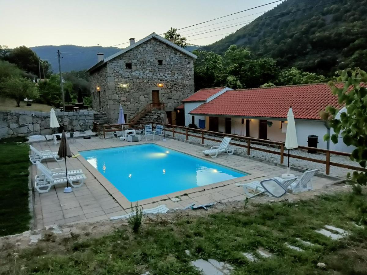 Готель Quinta De Leandres Мантейгаш Екстер'єр фото