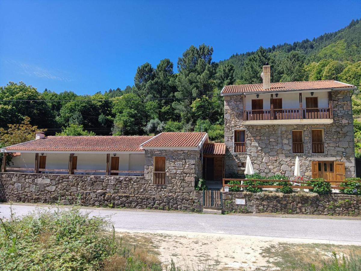Готель Quinta De Leandres Мантейгаш Екстер'єр фото